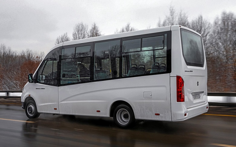 ГАЗ-A68R52 ГАЗель Next City